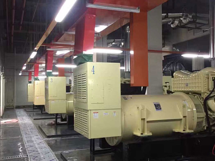 ��ɽ�ڽ��ϵ�����������ɢ���豸